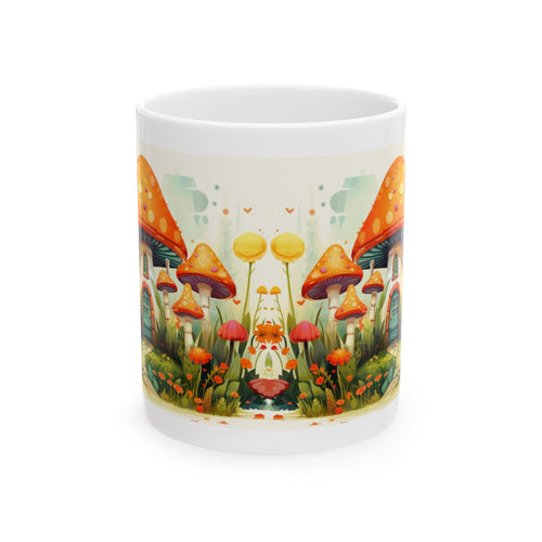 Ceramic Mug, (11oz, 15oz) - Sweet Vision LLC