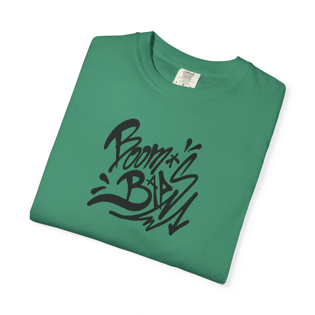 Unisex Garment-Dyed T-Shirt – Vintage Style Graphic Tee | Comfortable Cotton Shirt for Men & Women - Sweet Vision LLC