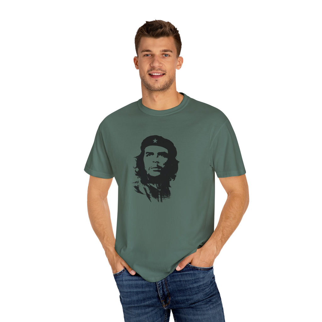 Che Guevara Graphic T-Shirt, Vintage Style Tee, Unisex Casual Wear, Activist Apparel, Bohemian Gift, Streetwear Style - Sweet Vision LLC