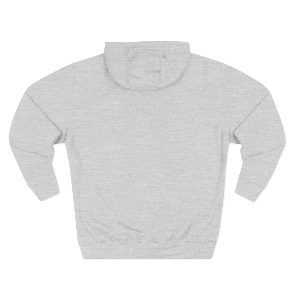 ManiaWear Streetwear Hoodie 2025 | Three-Panel Fleece, Urban Style, Trendy Unisex Sweatshirt - Sweet Vision LLC