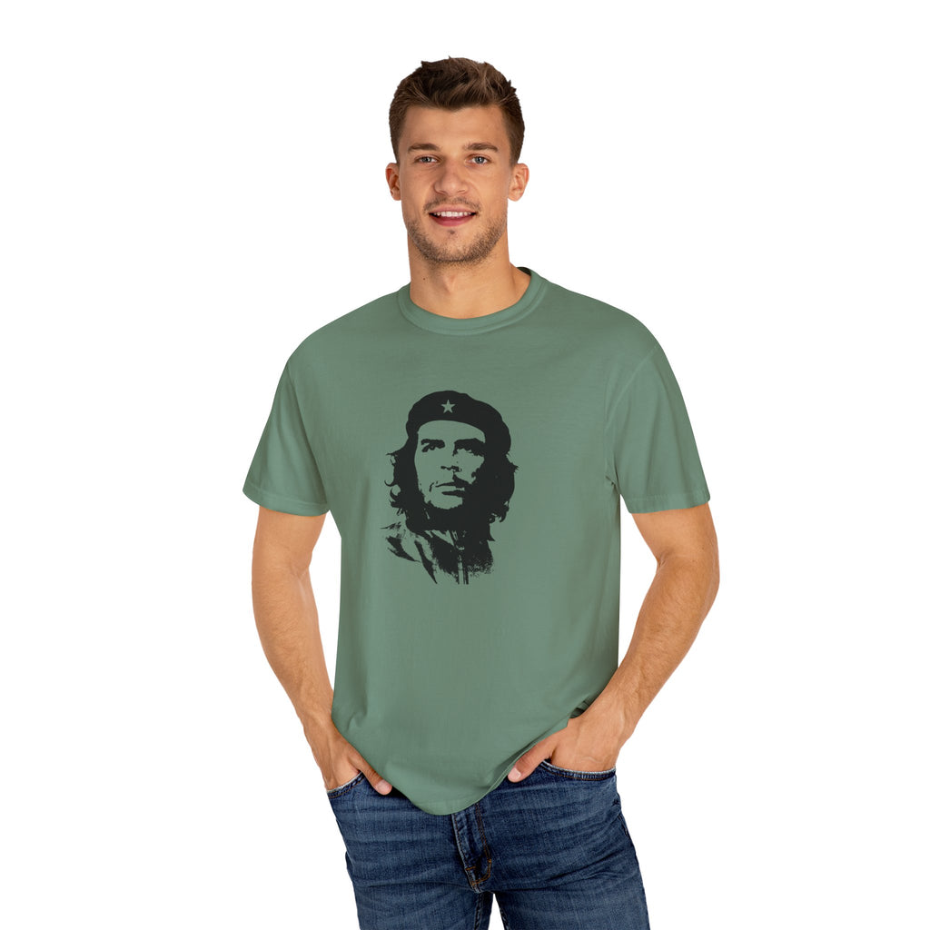 Che Guevara Graphic T-Shirt, Vintage Style Tee, Unisex Casual Wear, Activist Apparel, Bohemian Gift, Streetwear Style - Sweet Vision LLC