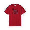 Unisex Garment-Dyed T-Shirt – Vintage Style Graphic Tee | Comfortable Cotton Shirt for Men & Women - Sweet Vision LLC