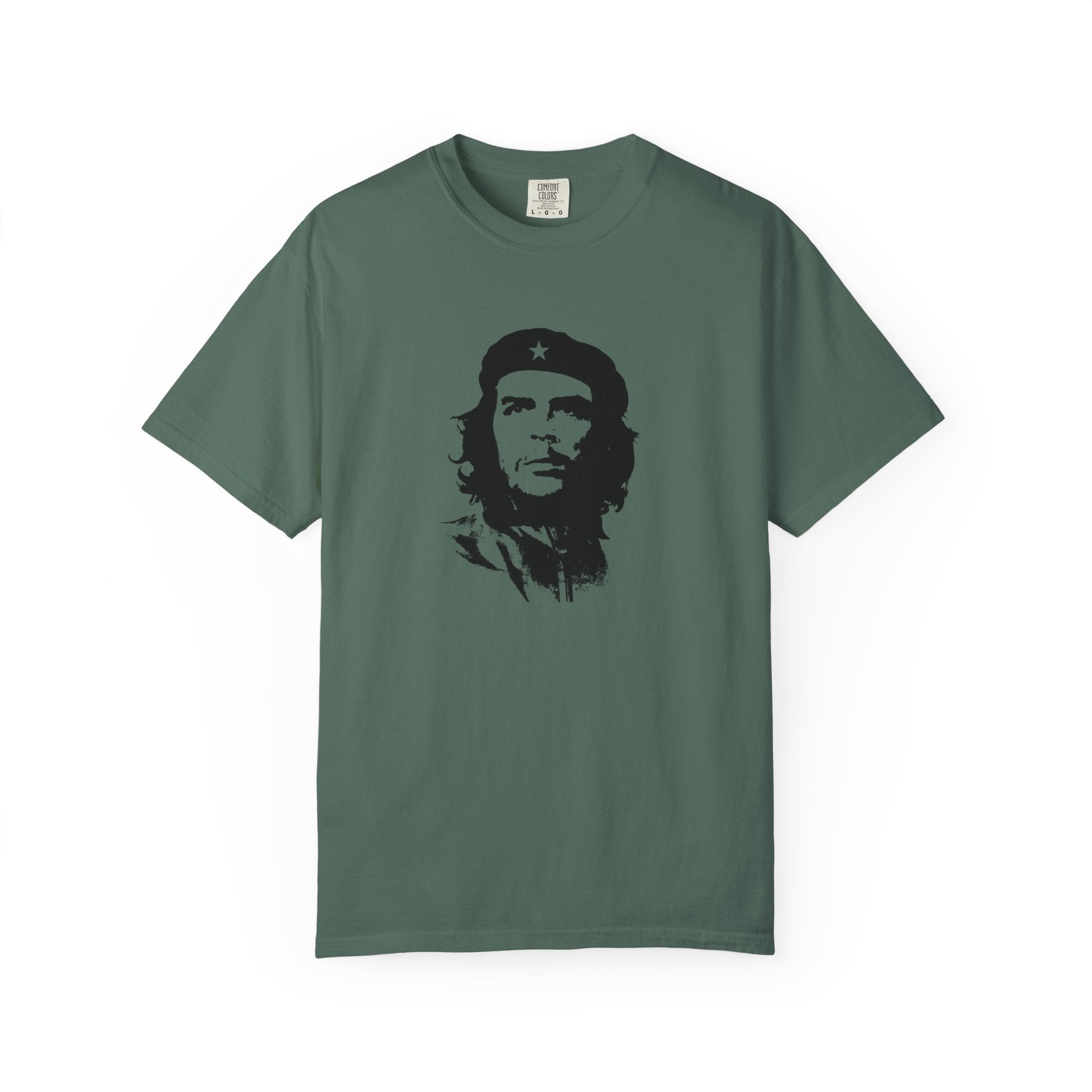 Che Guevara Graphic T-Shirt, Vintage Style Tee, Unisex Casual Wear, Activist Apparel, Bohemian Gift, Streetwear Style