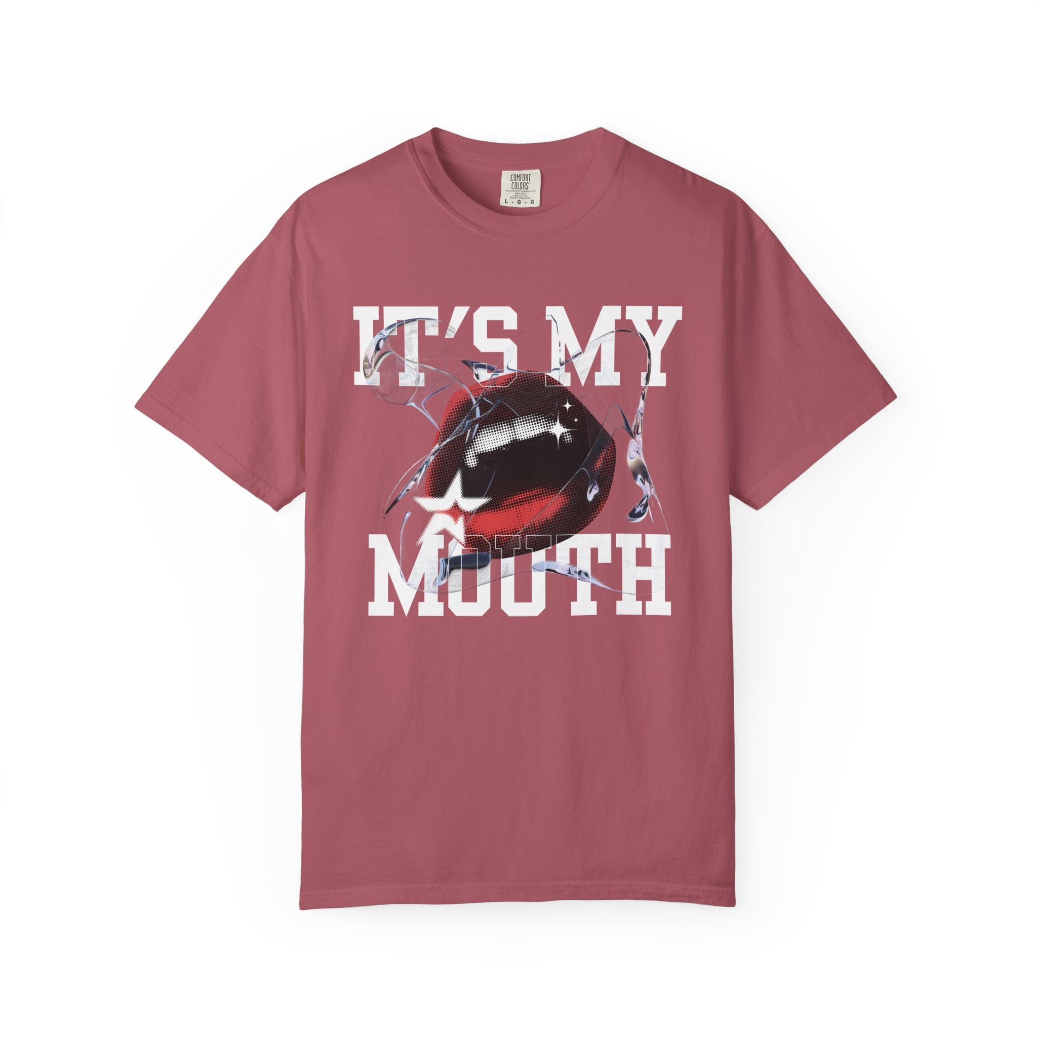 Artistic Unisex T-Shirt with Abstract Design, Casual Wear, Graphic Tee, Unique Gifts, Trendy Apparel