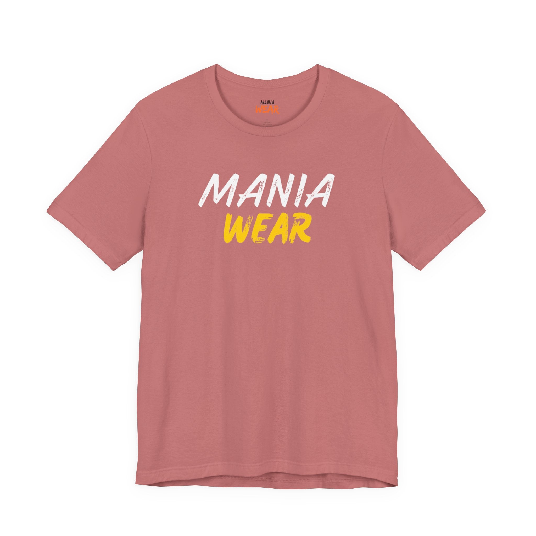 ManiaWear Signature Tee - Sweet Vision LLC