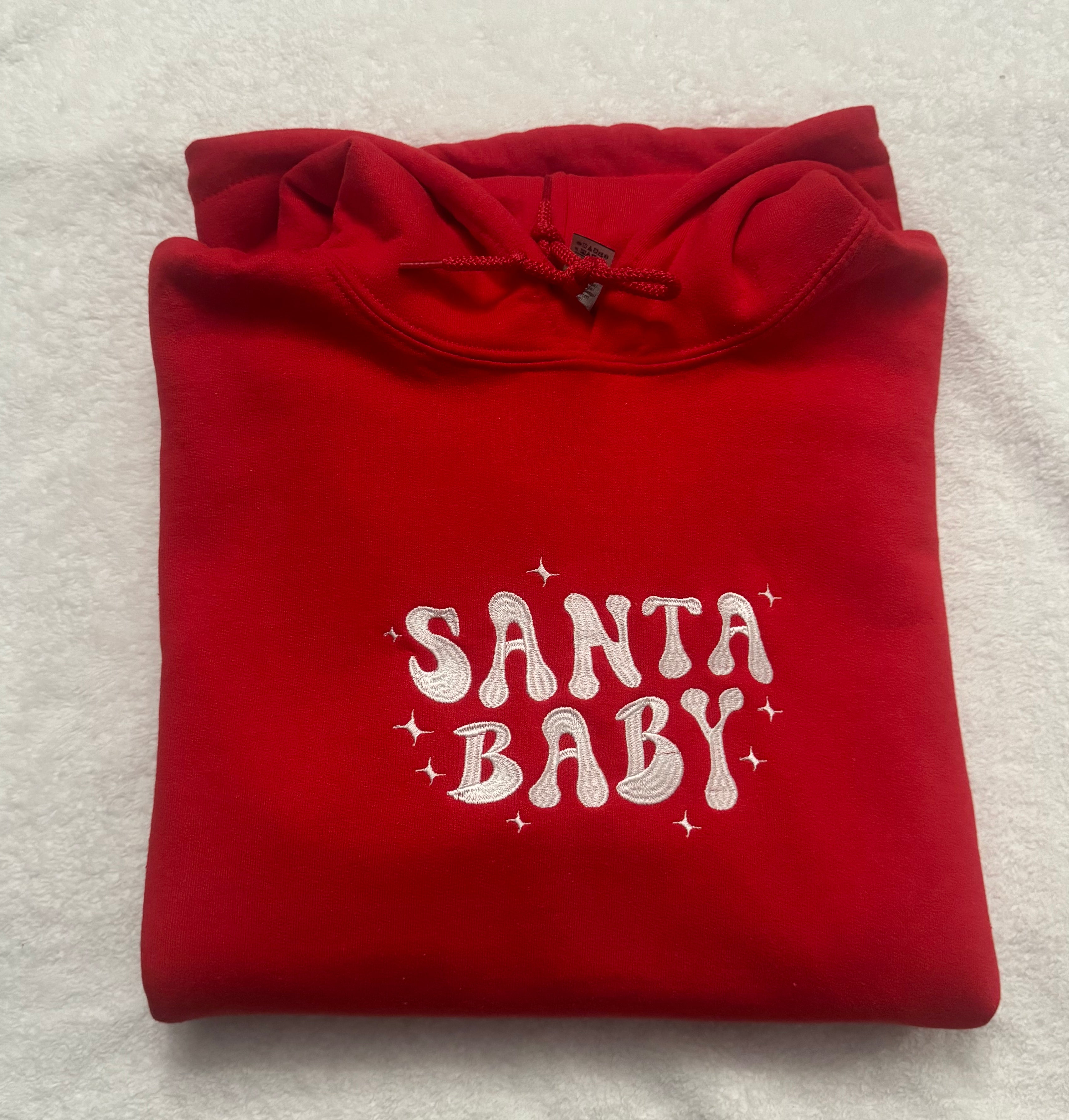 Christmas Santa Baby Sweatshirt, Retro Women Christmas Shirt, Merry Christmas, Xmas Girl, Santa Baby Shirt, Cute Santa Baby, Ugly Christmas